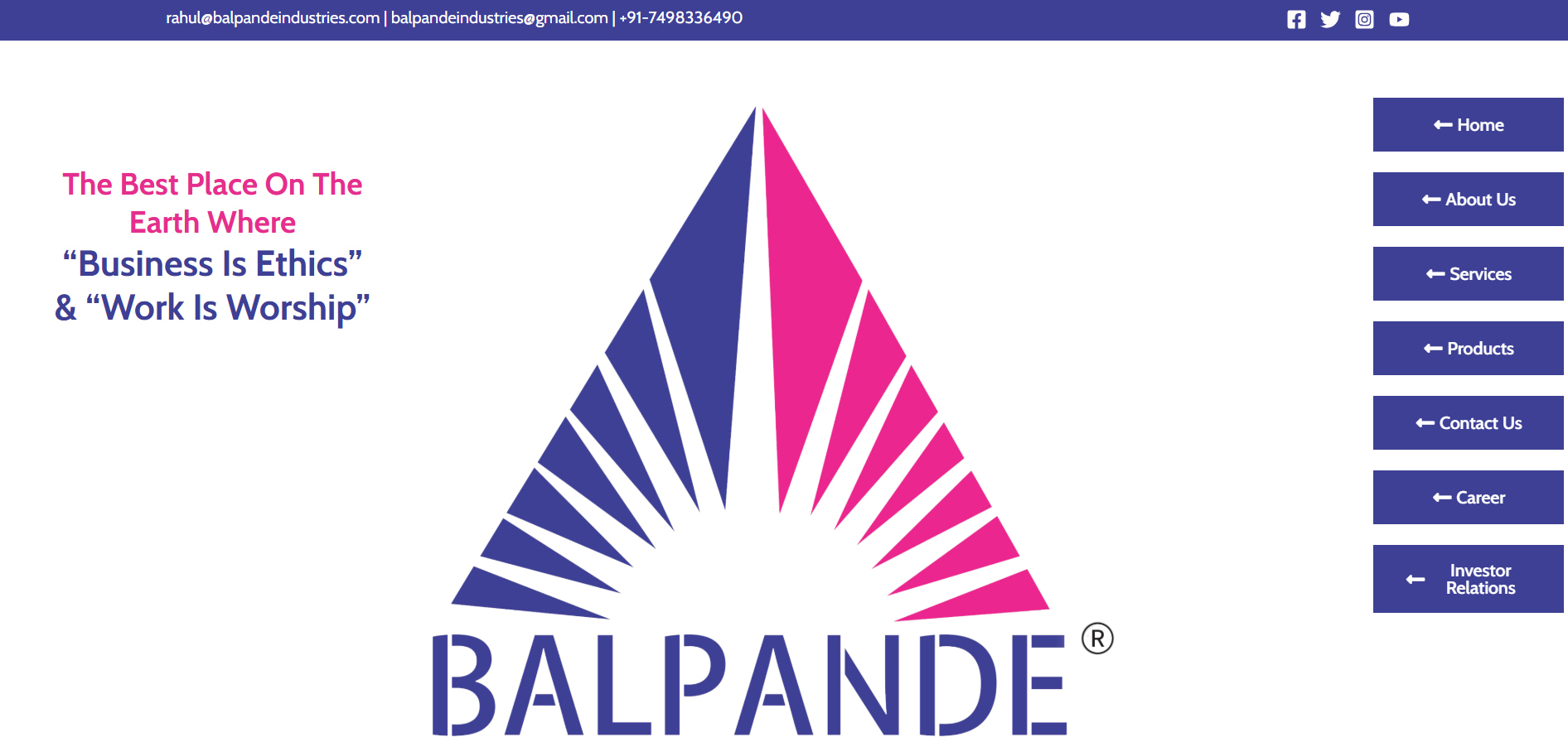Balpande Industries