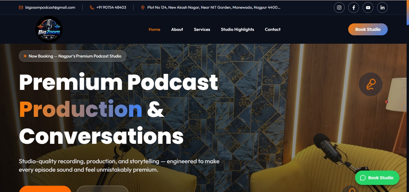 BigZoom Podcast